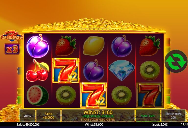 Screenshot 3 van Bellmania